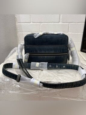 Coach Dakota Crossbody - Denim